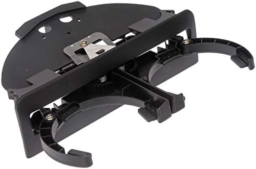 Portavasos trasero compatible con modelos BMW