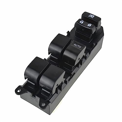 Interrupteur lève-vitre électrique Toyota Camry Tacoma Yaris 2007-2015 conducteur droit 84820-0D130