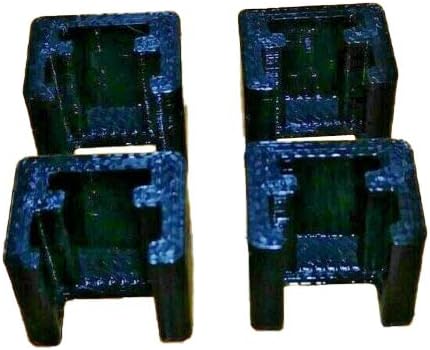 4 Pack Of 894742 Brad Nose Cushion For 3D PRINTED Nailer BN125A