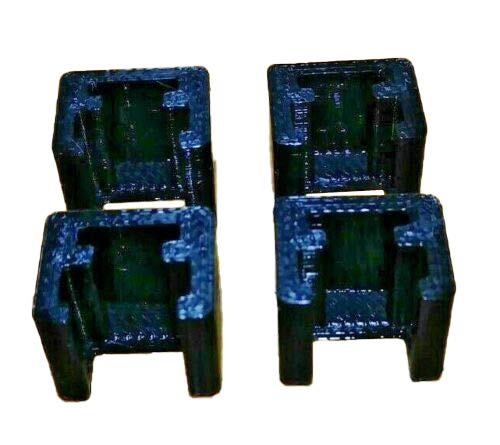 4 Pack Of 894742 Brad Nose Cushion For 3D Printed Nailer Bn125A #TOP1