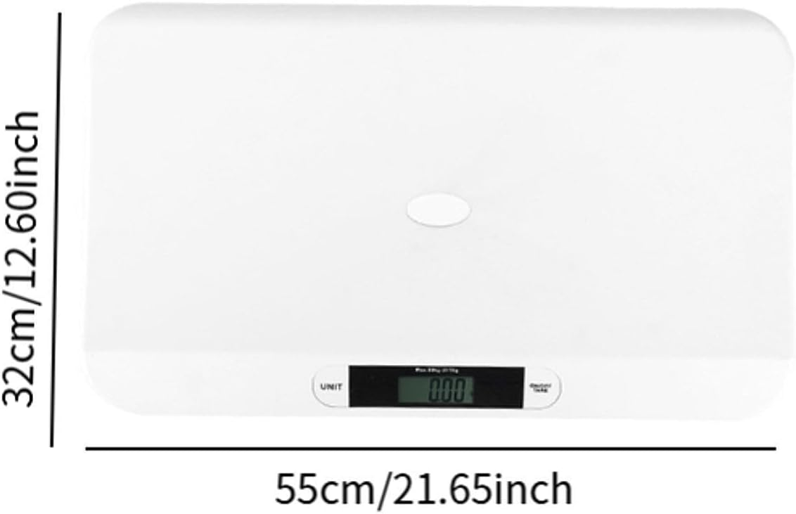 Weight Scale Digital Pet Scale Pet Dogs Kittens Scale Infant Scale for Weighing for Home