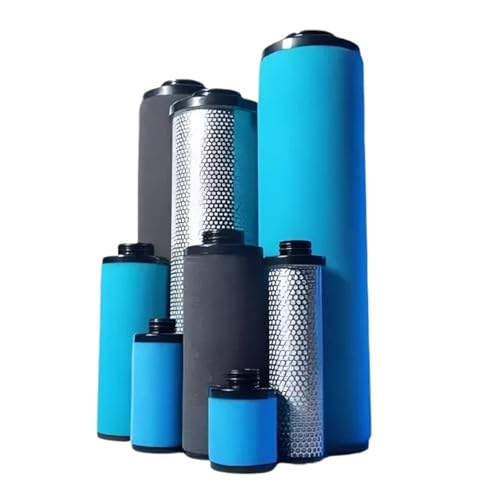 Filtre compresseur QD20 haute précision pour air comprimé pur