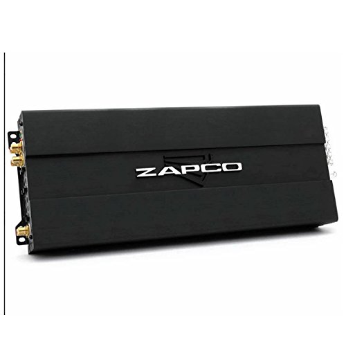 Zapco ST-5X II 5-Channel 830W RMS ST-X Series Amplifier