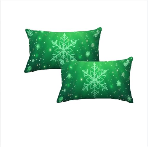 Velours taies d'oreillers 40x70cm double face imperméable haut de gamme - 2
