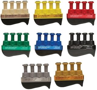 Digi-Flex LITE - Set of 8 (1 Each: tan, Yellow, red, Green, Blue, Black, Silver, Gold)