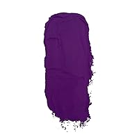 Vista 3 de Purple Eye Black Face Body Paint Stick (0.75 onzas) Pintura facial, pintura corporal y maquillaje en crema de base