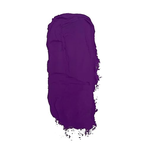 Miniatura 3 de Purple Eye Black Face Body Paint Stick (0.75 onzas) Pintura facial, pintura corporal y maquillaje en crema de base