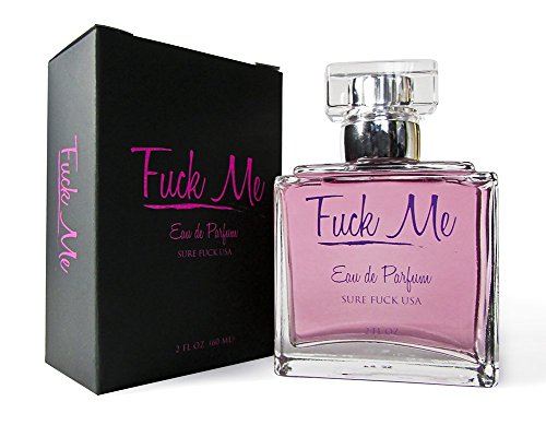 Fck Me Perfume Eau de Parfum 2oz Sensual Spray Perfect Valentine’s Day Gift & Bachelorette Party Gift Fck Me Perfume Eau de Parfum 2oz Sensual Spray Perfect Valentine’s Day Gift & Bachelorette Party Gift