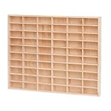 Idéal pour les collectionneurs, les amateurs de beauté et les personnes occupées à la recherche d'une élégance organisée, cet organiseur en bois convient à ceux qui apprécient les modes de vie durables et minimalistes dans des environnements personnels et professionnels