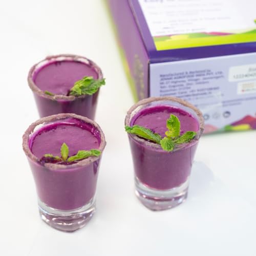 Image of Tribalveda Jamun Shots | As Seen on Shark Tank | Immunity Booster | Blood Sugar Support | 100% Natural Ayurvedic Drink