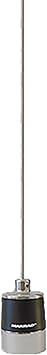PCTEL Maxrad 144-174 MHz Heavy Duty 1/2 Wave No Ground Plane Antenna - Chrome