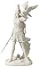 Athena - Greek Goddess Of Wisdom And War with Owl Statue