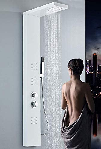 Generico Pannello Colonna Doccia idromassaggio