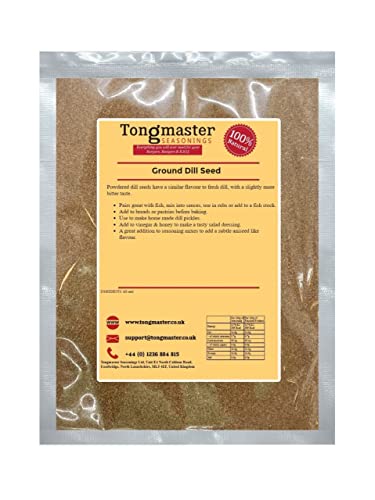 Dill Seed Ground Powder - 1kg