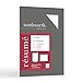 Southworth Exceptional Resume Folders/Envelopes Packet, White (RF#2)