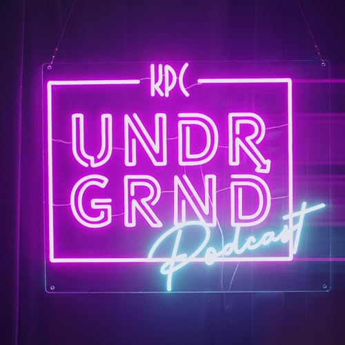 KPC Underground Podcast cover art