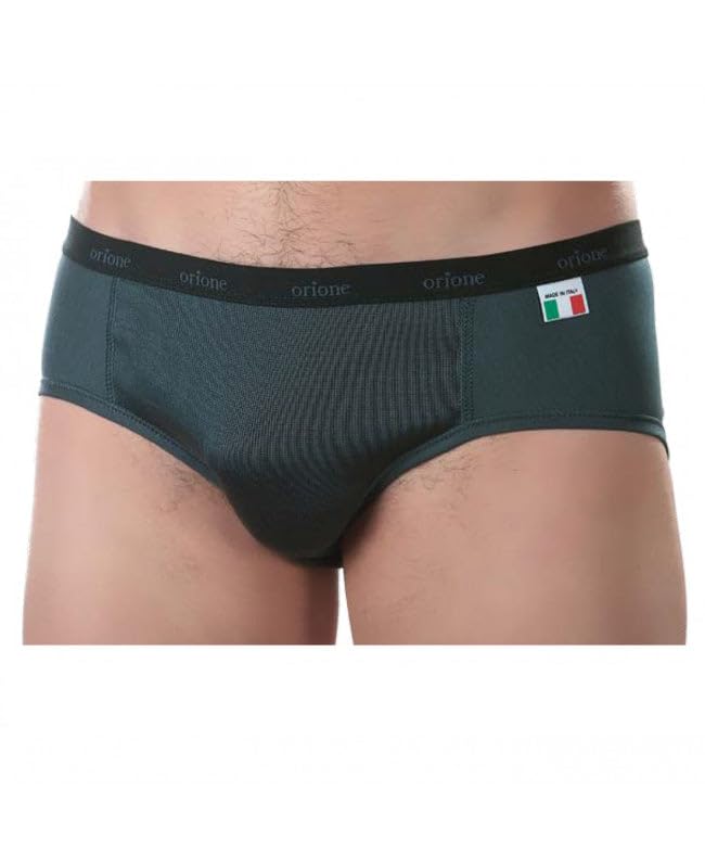 Elastic Containment Brief Slip Underwear for Sport Ref. 310 Orione