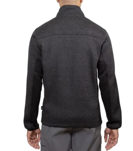 Image of Spyder Men's Relaxed Fit Full Zip Jacket