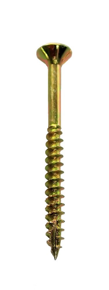 Unifix V60231CE 4 x 50mm Vortex Power Screw CE (Box of 200)