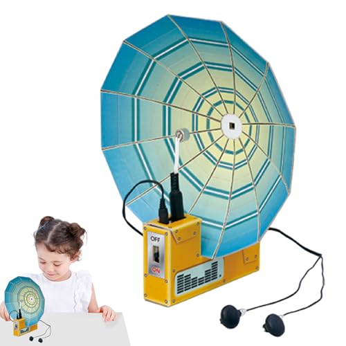 Erconsso Juego De Ciencia para Niños Pequeños | Juguete Educativo con Experimentos Stem - Kit De Experimentos Científicos Infantil | para Niñas Y Niños En Cumpleaños Navidad Año Nuevo Y Etapa - imagen 9