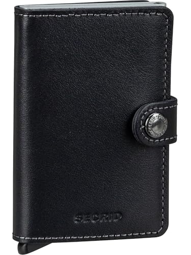Secrid Miniwallet, Travel Accessory- Envelope Card Holder,