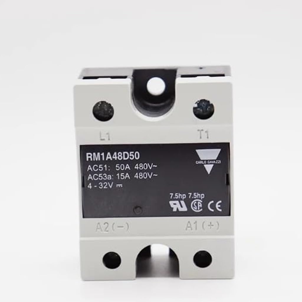 1PCS New Carlo Relay RM1A40D50/RS1A40D40E/RM1A48D50/RS1A48D40 (RM1A48D50) 1PCS(RS1A40D40E)