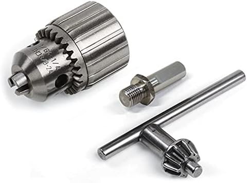 Sherline 3/8 Inch Drill Chuck with Straight Shaft Arbor 5938