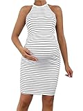 Polyvalence du dressing : Robe grossesse idéale pour la vie de tous les jours, du travail à la détente, adaptée à différents styles pour offrir aux futures mamans un large choix