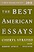 The Best American Essays 2013 (The Best American Series ®)