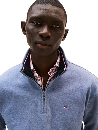 Tommy Hilfiger Bill 1/4 Zip Sweatshirt2