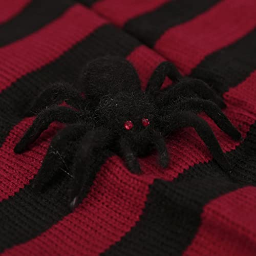 Lebaley Kawaii Leg Warmers for Girls Women - Japanese Lolita Leg Warmers Y2K Harajuku Leg Cover Stockings Kawaii Knit Socks2