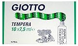 Fila tempera verde brillante tubo 3