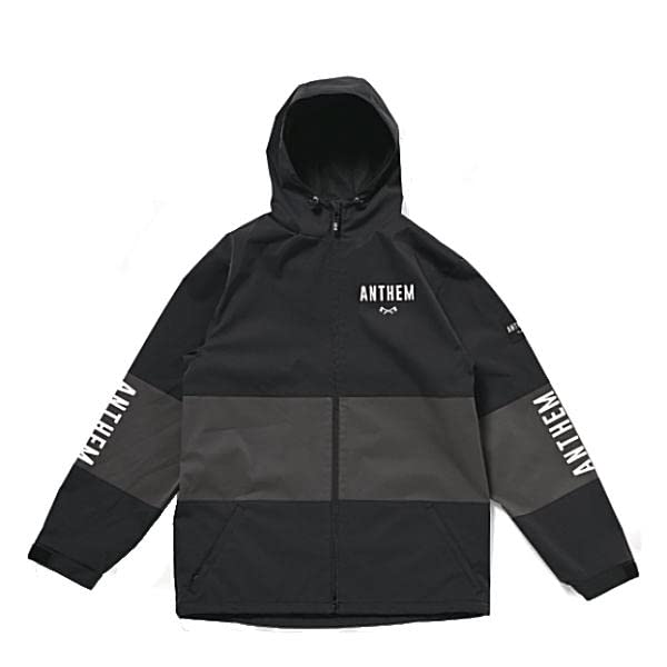 Amazon | [アンセム] スノーボード ジャケット SWITCH COLOR JACKET