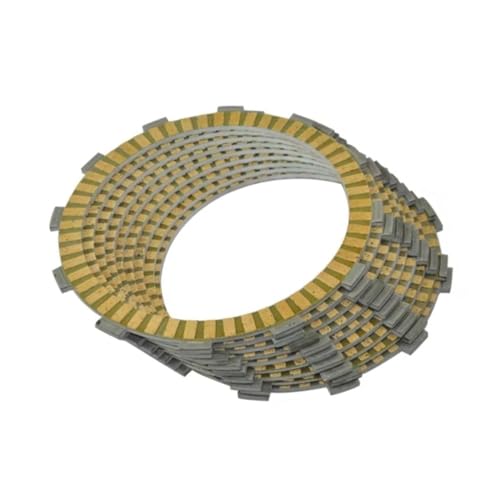 Disques d'embrayage friction moto ZX1000 pour stopper le patinage