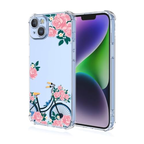 BORYA Funda para OPPO Reno15 5G (Reno 15 5G), Transparente Ultradelgado Suave Sedoso Silicona Carcasa, Antigolpes TPU Bumper Estuche, Elegante Simple Caso, A77