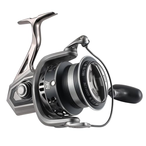 GARRET Big Game Spinning Reel