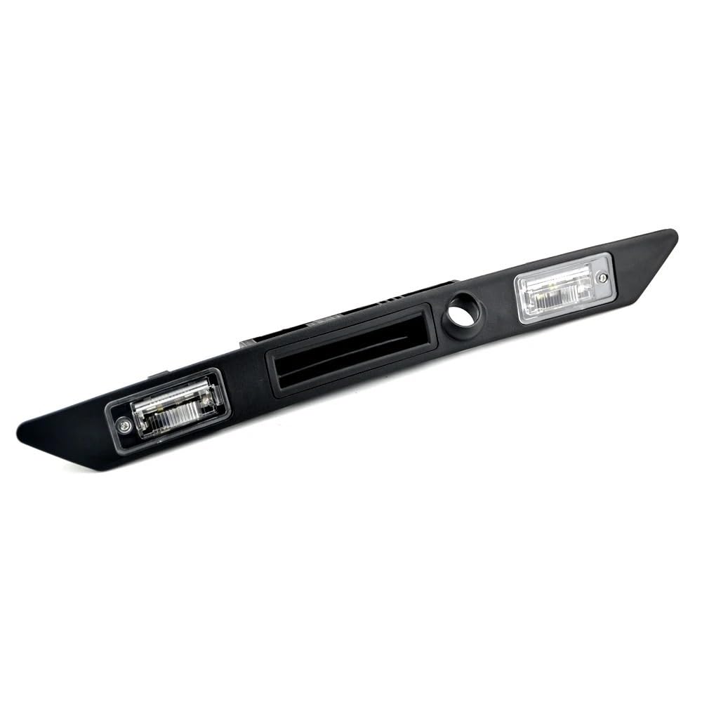 Interrupteur hayon Audi A3 A4 A5 A6 A8 RS4 coffre avec éclairage plaque - 7