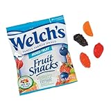 WELCH‘S Fruit Snacks Mixed Fruit, 250 Count