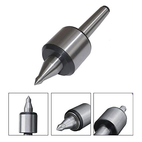 1pc Durable MT#3 Mandril Giratorio de Torno para Herramienta miniatura 3