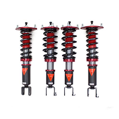 Maxx Coilovers Lowering Kit for Mazda Miata (ND)