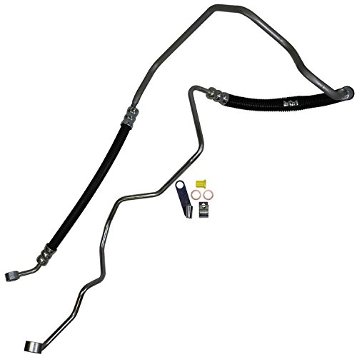 Edelmann 92720 Power Steering Pressure Line Hose Assembly
