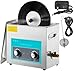 Produktbild ERSINIAN Ultraschallreiniger für Vinyl-Schallplatten, 6-Liter-Edelstahl-Schallplattenreiniger für den gewerblichen Einsatz, 6 Stück gleichzeitig, Timer von 0 bis 30 Minuten ~/