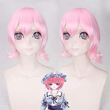 the pink wig project