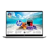 HP Omnibook 3, Snapdragon X Processor, 45 TOPS (16GB LPDDR5x, 512GB SSD) 2K, WUXGA, IPS, 14''/35.6cm, Win 11, Office 24, Silver, 1.4kg, hz0026QU, FHD IR Camera, 42% Lighter mini GaN Charger, AI Laptop