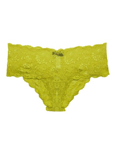 Cosabella Women's Never Say Never Low Rise Hottie Hotpant Panty, Olivine, Medium/Large