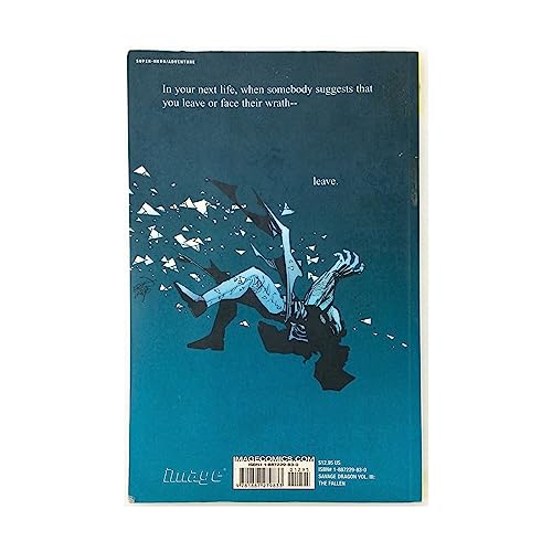 Savage Dragon Volume 3: The Fallen