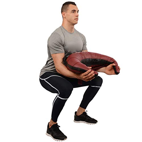 Yinrunx Bulgarian Bag Weight Lifting Sandbag Boxing Fitness Workout Equipment Physical Training Exercises