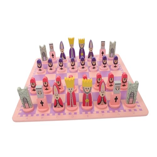 Jeu échecs de voyage Hemobllo, le cadeau éducatif parfait pour enfant