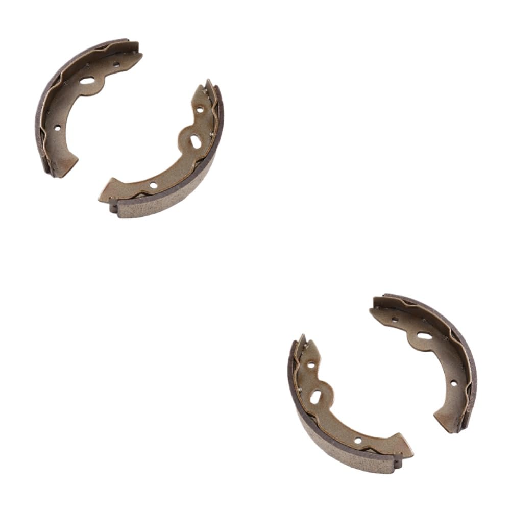 Plaquettes Et Patins De Frein Pour Chariot Compatible Avec EZGO TXT 1997 Et RXV Gaz 2008 Remplacement Pour 70794 G01 27943 G01