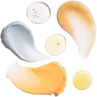 Ogee Discovery Set - Skincare Gift Set - Best-Sellers in Travel-Friendly Sizes - Includes Hyaluronic Acid Serum, Brightening Eye Balm & More